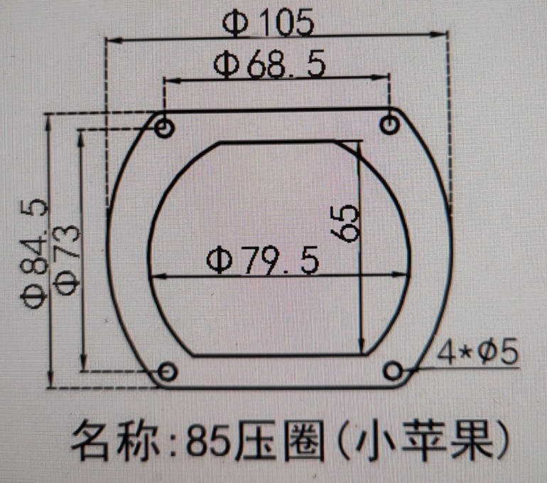Lens kit dimension Lens kit dimension