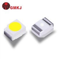 Chip LED 3528 SMD 20mA 3VDC 9LM