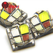 GMKJ 5050 4in1 RGBW Sanan38mil 12w Với 3w cho mỗi màu