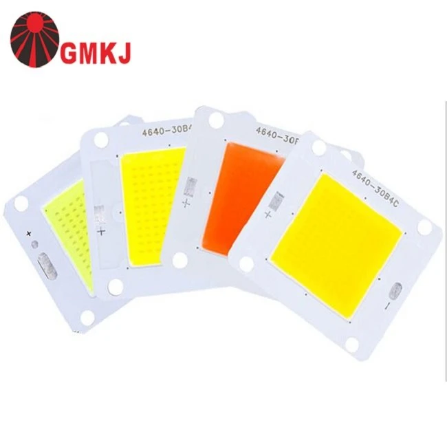 50W COB LED Full Spectrum cho làm vườn thương mại không thấm nước