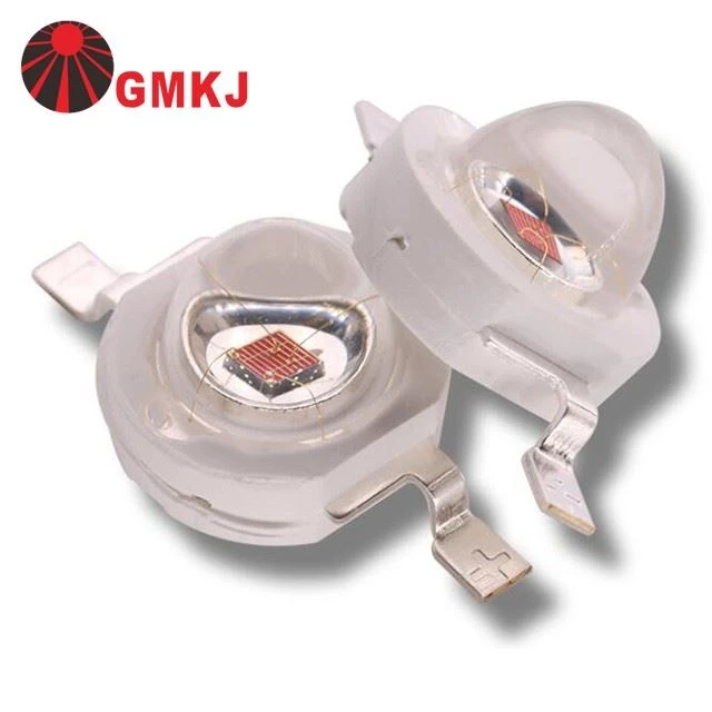 deep red 660nm led