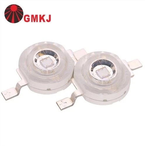 1w 3w 365nm Uv Led Tia cực tím Led Chip Ánh sáng