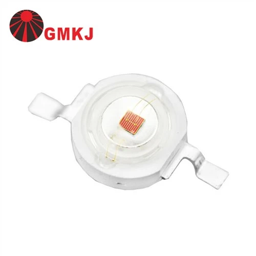 620-630nm Màu đỏ Led 1w 2w 3w Công suất cao Led