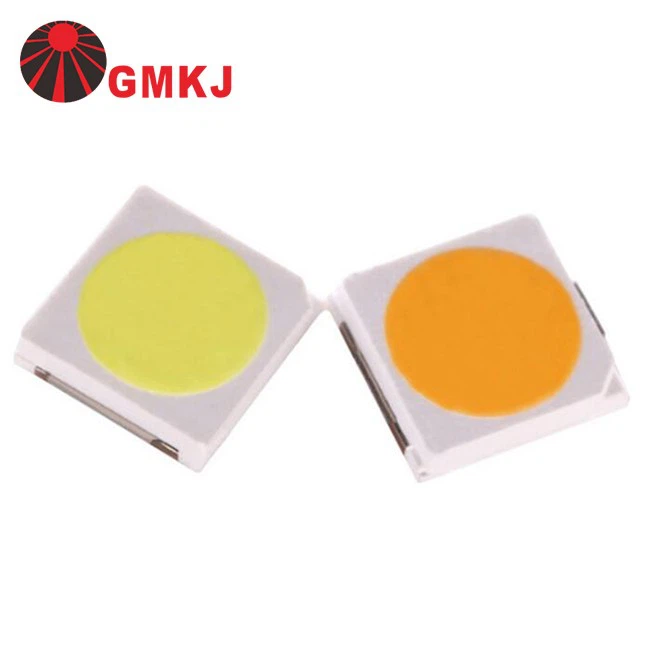 1800K 2000K 2200K 3030 SMD LED White Color LED 1W Diode