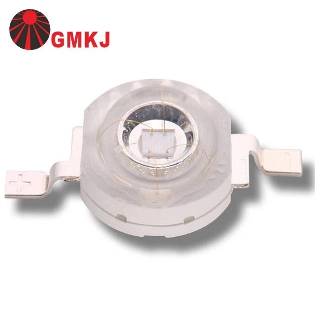 High Power 395nm 400nm 3w Led Uv Chip
