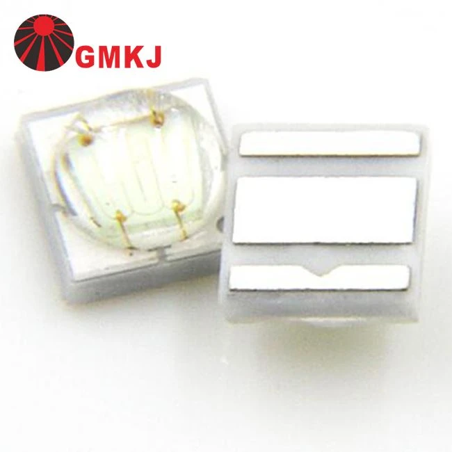 Chip gốm năng lượng bức xạ cao 3535 Uva Led