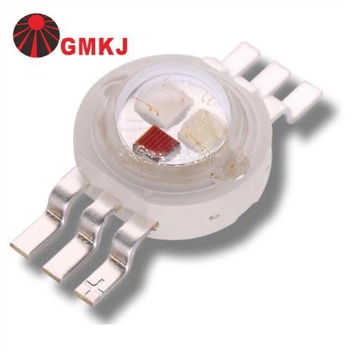 Chip Led Rgb công suất cao 6 chân cho ánh sáng lũ
