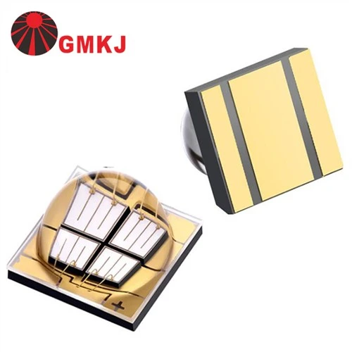 Chip Led Uva gốm sứ 5050 365-370nm sản xuất tại Trung Quốc