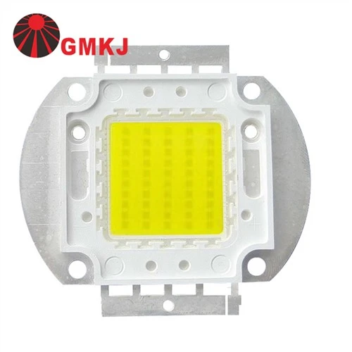 Công nghệ Guangmai Chip Led Cob 50w 100w với Chip Bridgelux Chip Led Cob công suất cao 45mil 100w trên bo mạch