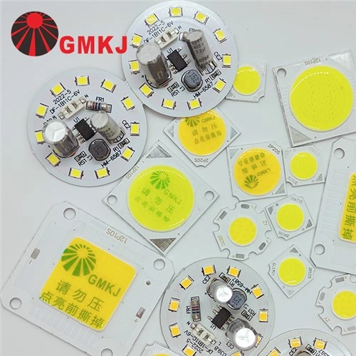Hiệu suất cao Cob Led 3w 5w 7w 9w 12w 15w Flip Chip Cob Led Diode