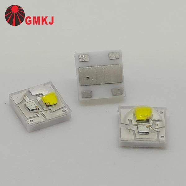 Đèn cảnh báo 2in1 LED trắng xanh 3535 SMD