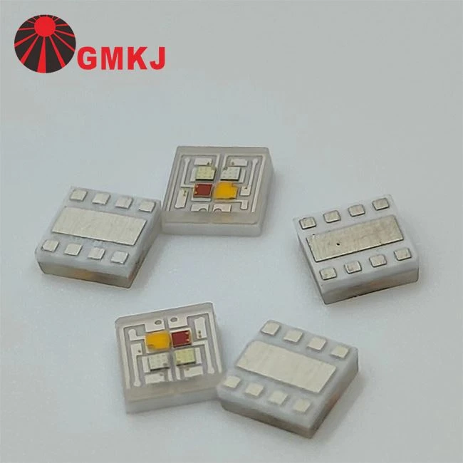 Điốt LED SMD 3535 RGBW RGBCW 4W gốm phẳng