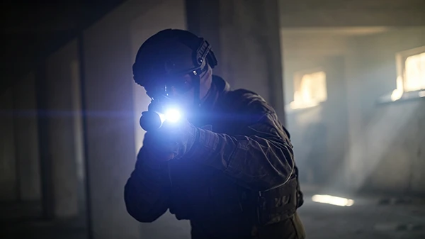 Tactical light Tactical light