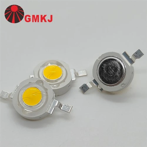 Điốt LED công suất cao phát xạ trắng 1W 3W