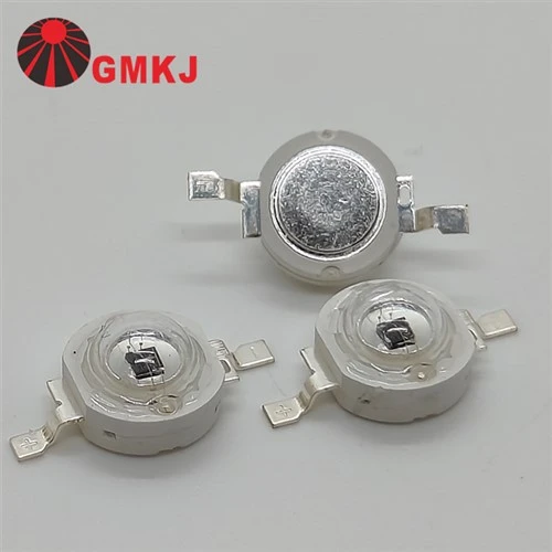 Đèn LED nguồn 60 độ IR 740nm 850nm 3W K1