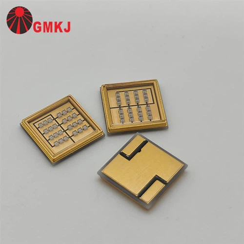 UV 400NM 405NM 50W 8585 Mô -đun LED SMD